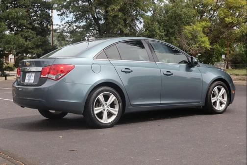 2015 Chevrolet Cruze 2LT