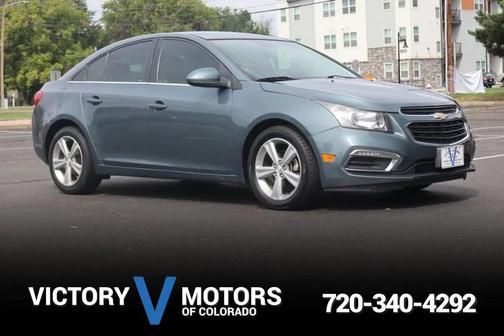 2015 Chevrolet Cruze 2LT