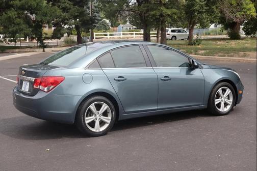 2015 Chevrolet Cruze 2LT