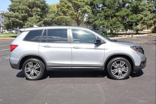 2020 Honda Passport AWD EX-L