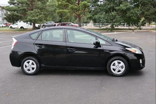 2011 Toyota Prius One