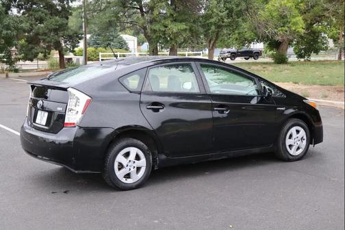 2011 Toyota Prius One