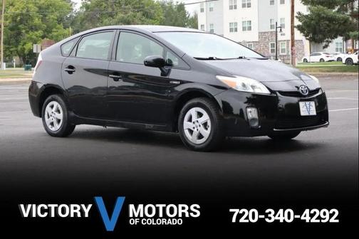 2011 Toyota Prius One
