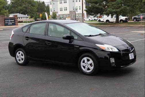 2011 Toyota Prius One
