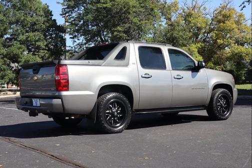 2008 Chevrolet Avalanche 1500 LTZ
