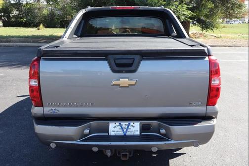2008 Chevrolet Avalanche 1500 LTZ