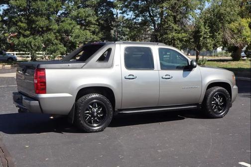 2008 Chevrolet Avalanche 1500 LTZ