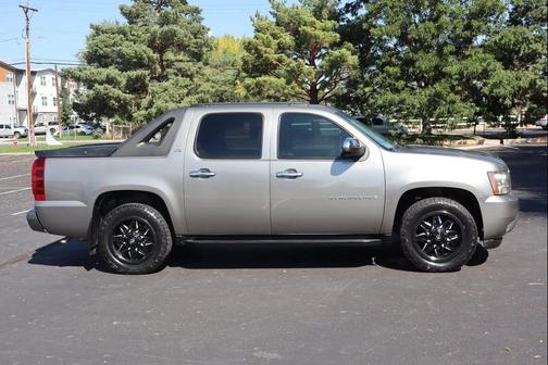 2008 Chevrolet Avalanche 1500 LTZ