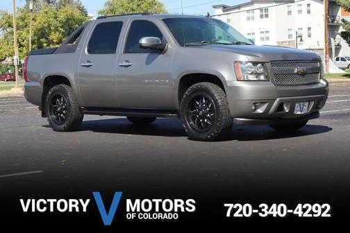 2008 Chevrolet Avalanche 1500 LTZ