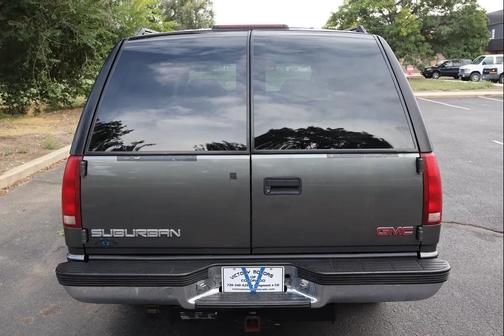 1999 GMC Suburban SLT CMI