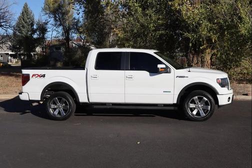 2014 Ford F-150 FX4