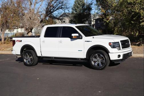 2014 Ford F-150 FX4