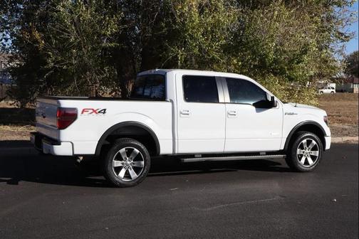 2014 Ford F-150 FX4