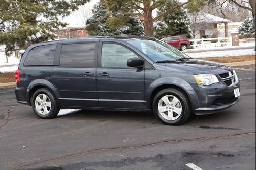 2014 Dodge Grand Caravan AVP/SE