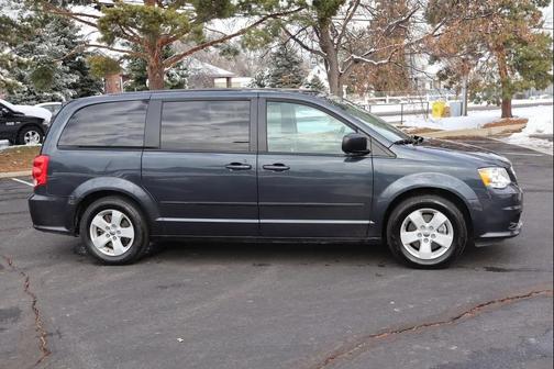 2014 Dodge Grand Caravan AVP/SE