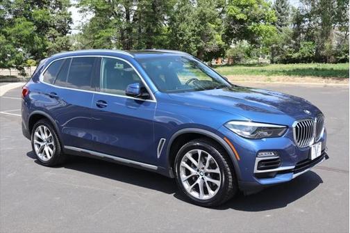 2019 BMW X5 xDrive40i