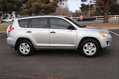 2012 Toyota RAV4 Base