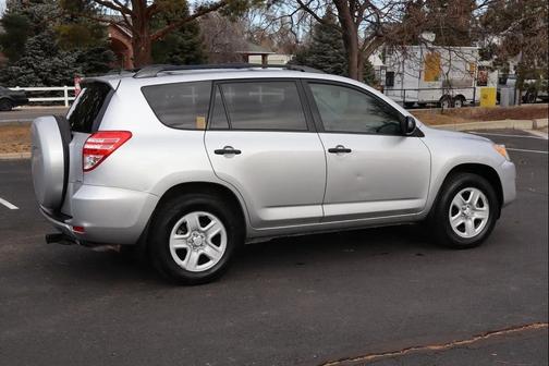 2012 Toyota RAV4 Base