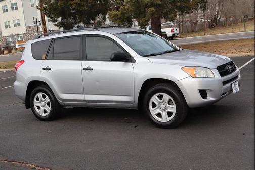 2012 Toyota RAV4 Base