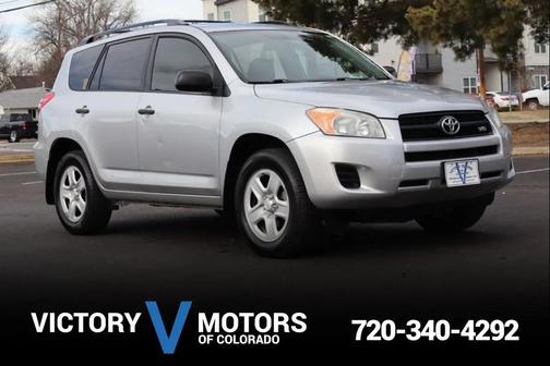 2012 Toyota RAV4 Base