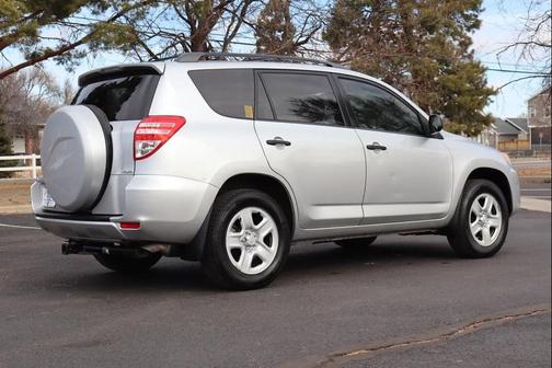 2012 Toyota RAV4 Base