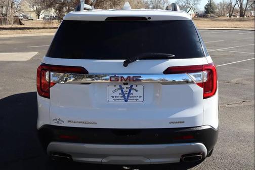 2020 GMC Acadia AWD SLT