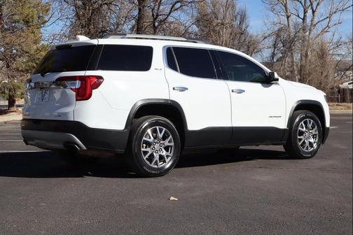2020 GMC Acadia AWD SLT
