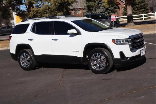 2020 GMC Acadia AWD SLT