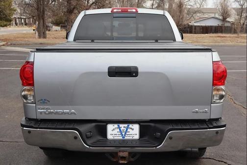 2007 Toyota Tundra Limited