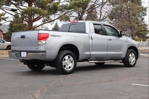 2007 Toyota Tundra Limited