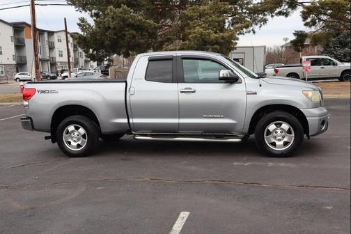 2007 Toyota Tundra Limited