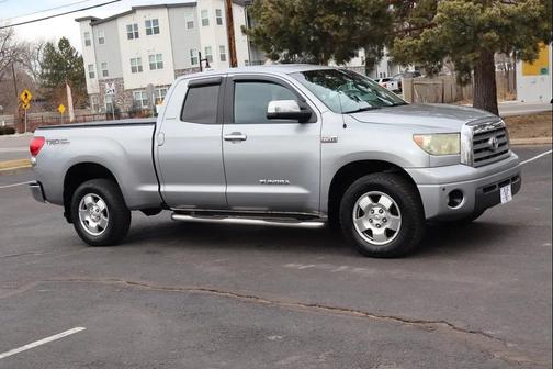 2007 Toyota Tundra Limited