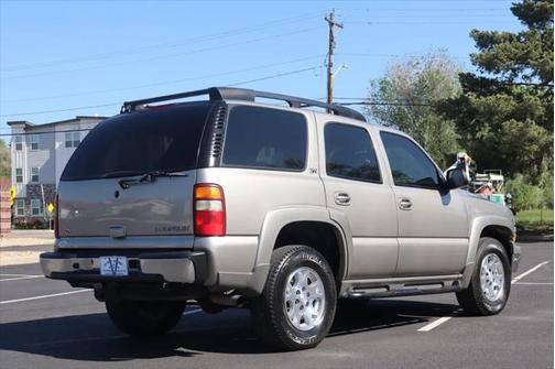 2003 Chevrolet Tahoe Z71