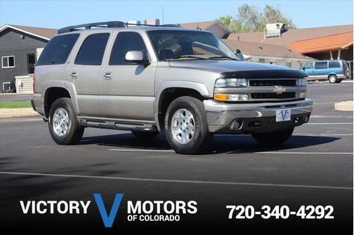 2003 Chevrolet Tahoe Z71