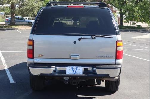 2003 Chevrolet Tahoe Z71