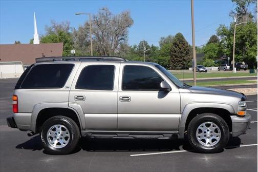 2003 Chevrolet Tahoe Z71