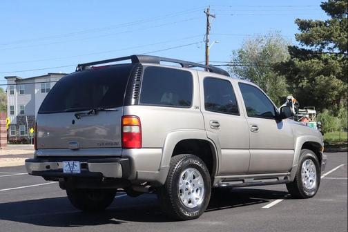 2003 Chevrolet Tahoe Z71