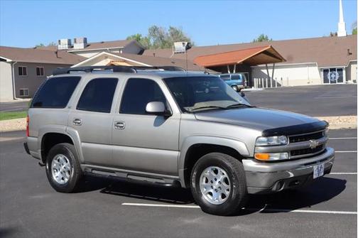2003 Chevrolet Tahoe Z71
