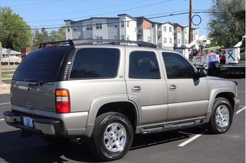 2003 Chevrolet Tahoe Z71