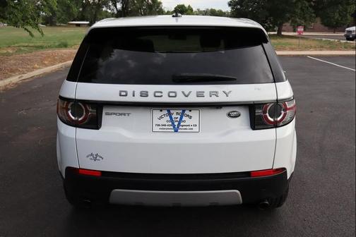 2016 Land Rover Discovery Sport HSE