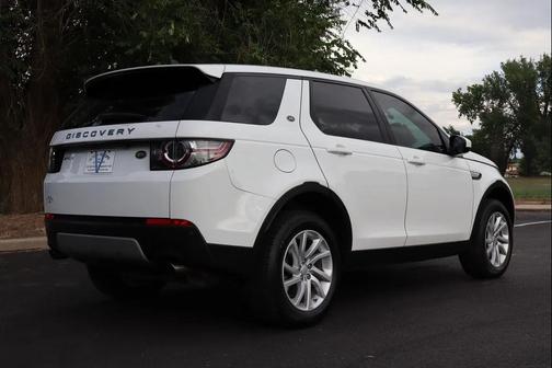 2016 Land Rover Discovery Sport HSE