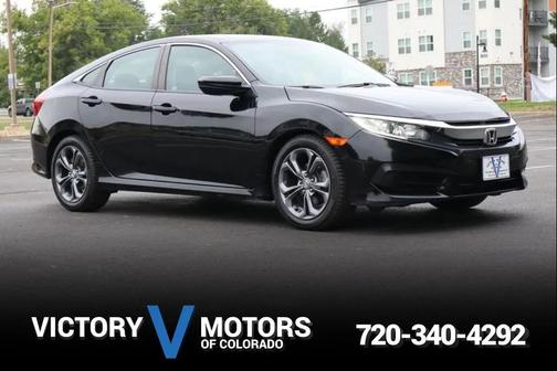 2016 Honda Civic LX