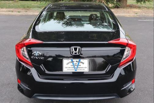 2016 Honda Civic LX