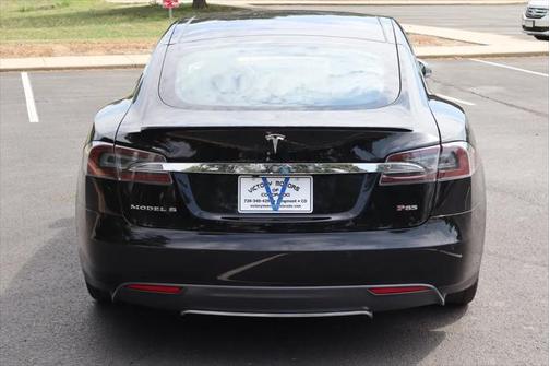 2014 Tesla Model S 85