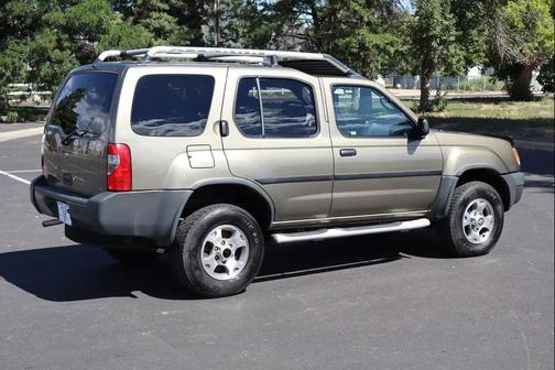 2001 Nissan Xterra XE
