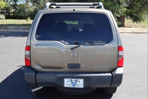 2001 Nissan Xterra XE