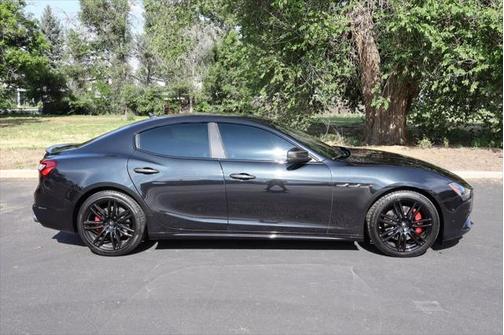 2020 Maserati Ghibli S Q4 GranSport