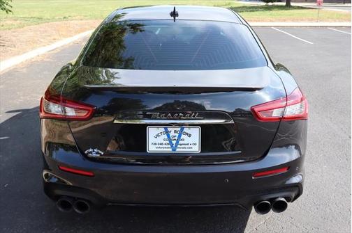 2020 Maserati Ghibli S Q4 GranSport