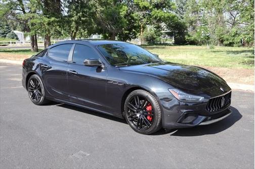 2020 Maserati Ghibli S Q4 GranSport