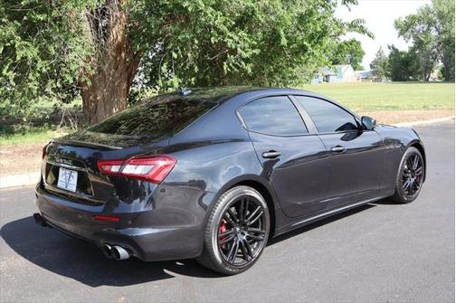 2020 Maserati Ghibli S Q4 GranSport